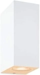 Wiz Up & Down LED Wandleuchte, 2x4,7W, 690lm, 2200-6500K, IP20, wei&szlig; (929003210001)
