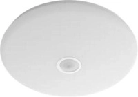 Philips Mauve Pir CL252 Funktional LED Deckenleuchte, 16W, 1900lm, 4000K, wei&szlig;