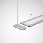 TRILUX Anschlusskopfst&uuml;ck f&uuml;r H&auml;ngeleuchten, 5-adrig, silbergrau LuceoS H ZKS