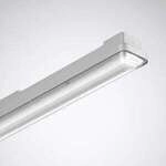 Trilux Feuchtraum-Anbauleuchte OLEVEONF 15 B 6000-840 ET PC, lichtgrau (7125040)