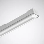 Trilux LED-Feuchtraum-Anbauleuchte OleveonF 1.5 B 6000-840 ET, lichtgrau (7126640)