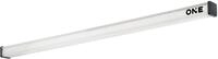 Pracht KATLA ONE, 1m, LED 1x25W, 120&deg;, IP65, 3500lm, 4000K, FR-Anbauleuchte,