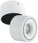 Brumberg CIRCLE LED-Anbaustrahler mit umlaufender Lichtfuge, schaltbar, 6.2W, 410lm,