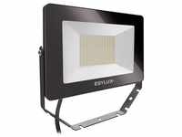 Esylux EL10810756 LED Strahler OFL BASIC LED 50W, 5000lm, 4000K, IP65, schwarz