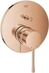 GROHE Essence Einhand-Wannenbatterie, Fertigmontageset f&uuml;r GROHE Rapido SmartBox,