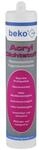 beko Acryl Dichtstoff 310ml wei&szlig; (230300)