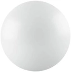 LEDVANCE SF COMPACT Wand- und Deckenleuchte, IK10, 24 W, 3000 K, IP65, WT, warmwei&szlig;