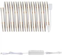 Paulmann MaxLED 500 LED Strip Warmwei&szlig; COB Full-Line Basisset 3m 19W 1500lm