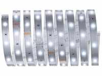 Paulmann MaxLED 250 LED Strip Einzelstripe Tageslichtweiß 2,5m 10W 300lm/m 6500K,