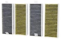 Trio Adriano LED Wandleuchte, 2x3,2W, 2x300lm, Aluminium/wei&szlig; (220810205)