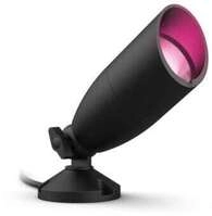 Wiz LED Bodenspot-Erweiterung, 4W, 270lm, 2700-5000K, schwarz (929003258701)