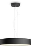 Philips Hue White Ambiance Fair LED Pendelleuchte, Dimmschalter, 25W, 2900lm, 4000K,