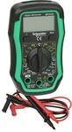 Schneider Electronic IMT23222 Thorsman Digitaler Multimeter mit LCD-Display