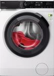 AEG LR9W75490 9kg Frontlader Waschmaschine, 60 cm breit, 1400 U/Min, Aqua Control,