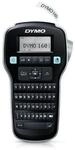 Dymo LabelManager 160 Etikettendrucker, f&uuml;r Gr. 6/9/12mm, schwarz (2174450)