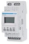 Hager EGN200 Digitale Zeitschaltuhr BT 2-Kanal (EGN200)