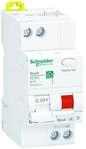 Schneider R9D41616 FI/LS-Schalter Resi9 2-Polig, 16A, B-Charakteristik, 30mA, Typ F,