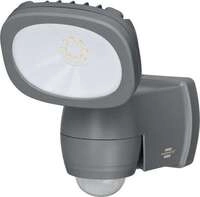 Brennenstuhl Batterie LED Strahler LUFOS, mit Batterie und Bewegungsmelder, 440