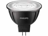 Philips Niedervolt-Reflektorlampen MAS LEDspotLV D 7.5-50W 930 MR16 36D, 621lm, 3000K