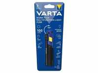 Varta 18649 Work Flex Multifunction Light F20R, 100 lm, 6h, 20m, schwarz