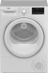 Beko B3T42239 8kg EEK: E W&auml;rmepumpentrockner, 60 cm breit, automatischer
