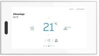 Busch-Jaeger RT/U30.0.11-811 RoomTouch Display 5 -811, wei&szlig;, free@home