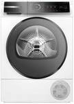 Bosch WQB235B40 Serie 8 8kg EEK: C W&auml;rmepumpentrockner, 60 cm breit,