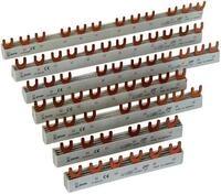 Eaton EVG-3P+3N/12MODUL Phasenschiene, 4-phasig, 10qmm, Gabel, 12TE, 63A