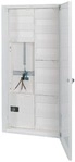 Eaton ZSD-V17/SA5/APZ Einspeise-Verteilerfeld, SS, 5p, H=1100 mm incl. APZ