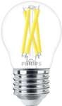 Philips MAS LEDLuster LED Lampe, DT3.5-40W, E27 (44953400)