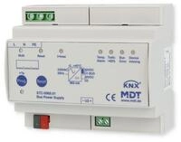 MDT STC-0960.01 Busspannungsversorgung mit Diagnosefunktion, 6 Teilungseinheiten REG,
