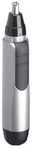 Panasonic ER-412 N 501 Nasen-/Ohrenschneider, abnehmbar, abwaschbar, schwarz/silber