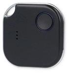 Shelly BLU Button1 Aktions- und Szenenaktivierungsknopf, Bluetooth, schwarz