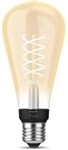 Philips Hue White Giant Edison-Filament-Lampe, ST72, 7W, E27, 550lm, 2100K