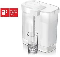 Philips AWP2980WH/31 Instant Wasserfilter, 3L, wei&szlig;