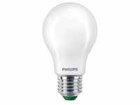 Philips Classic LED Lampe, E27, 4W, 840lm, 4000K, satiniert (929003480101)