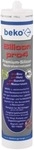 beko Silicon pro4 Premium, 310ml, Lichtgrau (22403)