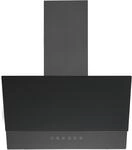 Respekta CH66060BSGA Wandhaube, 60 cm breit, 481 m³/h, TouchControl, Timer, LED