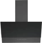 Respekta CH66090BSGA Wandhaube, 90 cm breit, 481 m³/h, TouchControl, Timer, LED Respekta CH66090BSGA Wandhaube, 90 cm breit, 481 m³/h, TouchControl, Timer, LED