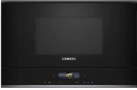 Siemens BF722L1B1 iQ700 Einbau Mikrowelle, 59,4 cm breit, 900W, 21 L, TFT