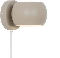 Nordlux Belir Wandleuchte, G9, 5W, braun (2312201018)