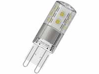 LEDVANCE LED PIN 30 300° DIM P 3W 827 Clear G9 LED-Lampe mit Retrofit-Stecksockel,