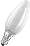 LEDVANCE LED CLASSIC B P 5.5 827 FIL FR E14, 806lm, warmwei&szlig; (4099854062346)