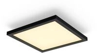 Philips Hue White Ambiance Aurelle LED Panel, 30x30cm, 1940lm, 4000K, Dimmschalter,
