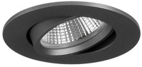 Brumberg INDIWO68 LED-Einbaustrahler, 6W, 530lm, 3000K, titan matt (12293643)