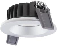 LEDVANCE Spot Air FIX P 6W 930 PS DIM, Einbaustrahler, feststehend, IP65, 3000K,