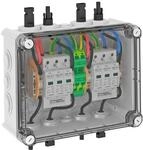 OBO Bettermann PVG-C1000S110 PV-Systeml&ouml;sung im Geh&auml;use (5088556)