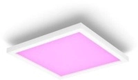 Philips Hue White & Color Ambiance Surimu Quadratisches LED Panel, 30x30cm, 1760lm,