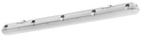 Pracht LUNA N Feuchtraumwannenleuchte LED 1.6m LOPRA 1x52W 120&deg; lm 840, grau
