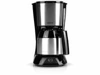 BEEM Kaffeemaschine Fresh-Aroma-Pure Thermo, 900W, Edelstahl/schwarz (05925)